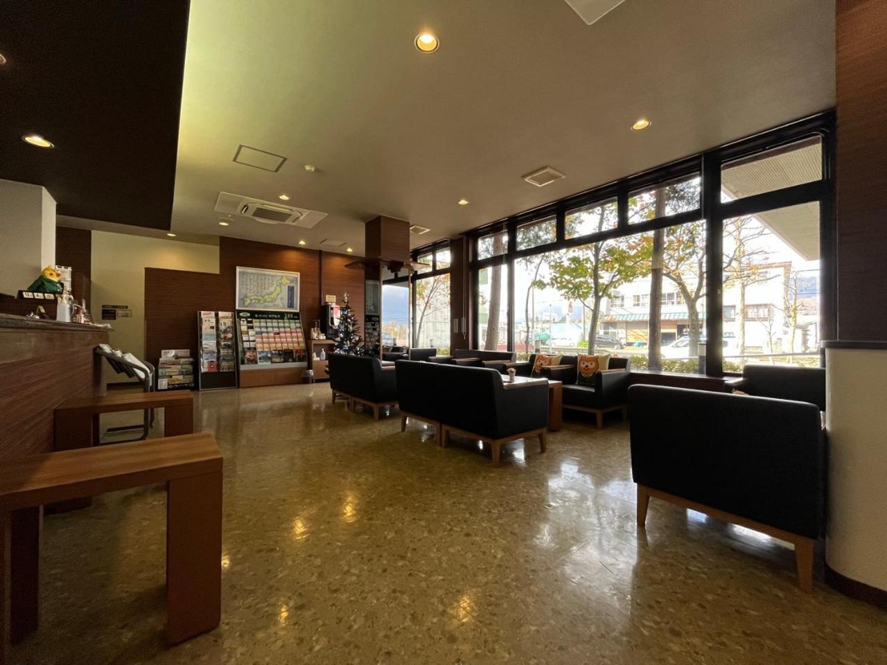 Hotel Route-Inn Myoko Arai Exterior photo