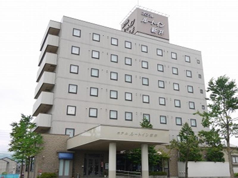Hotel Route-Inn Myoko Arai Exterior photo